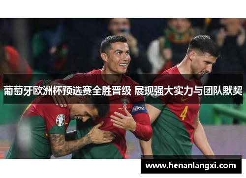 葡萄牙欧洲杯预选赛全胜晋级 展现强大实力与团队默契